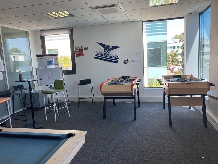 Bureau Location 33700 MERIGNAC 20 AVENUE PYTHAGORE