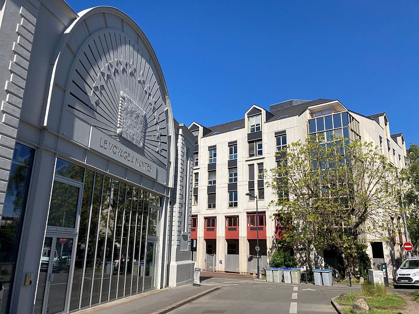Bureau Vente 44000 NANTES 1 ALLEE BACO