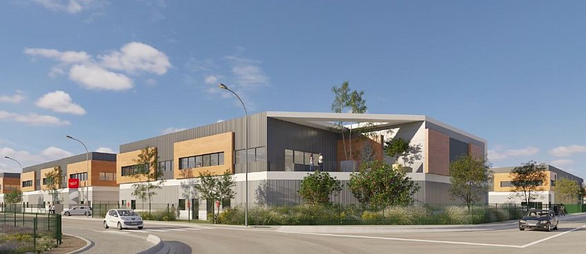 Local d'activités Vente 28630 GELLAINVILLE
