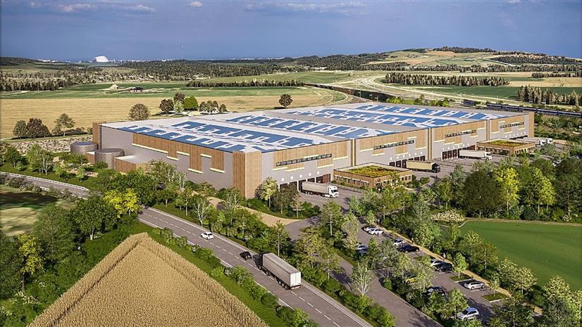 Entrepôt / Local d'activités Location 72650 LA MILESSE