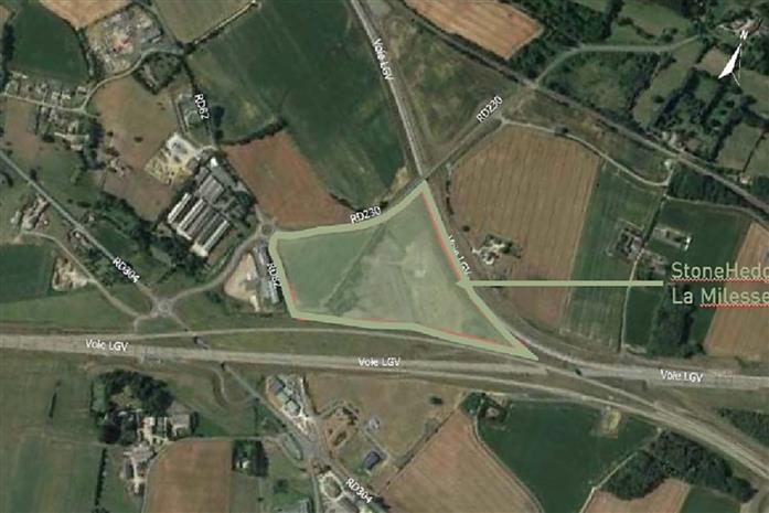 Entrepôt / Local d'activités Location 72650 LA MILESSE