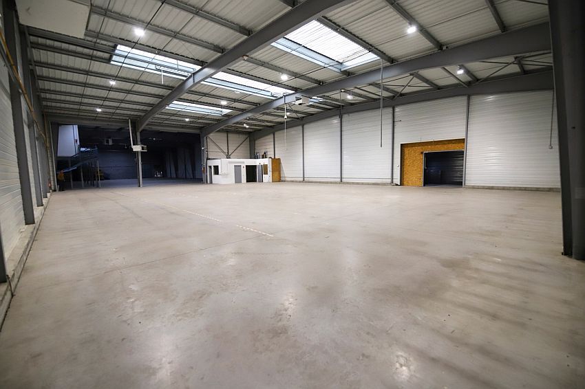 Entrepôt / Local d'activités Location 35410 DOMLOUP 12 RUE DU GIFARD