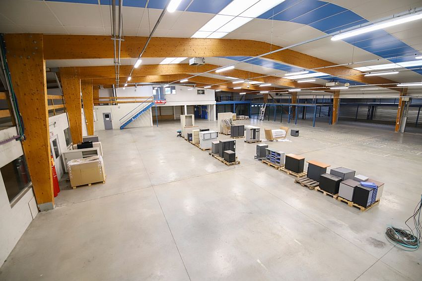 Entrepôt / Local d'activités Location 35410 DOMLOUP 12 RUE DU GIFARD