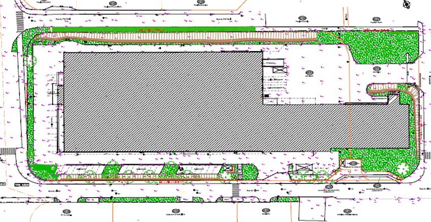 Entrepôt / Local d'activités Location 35410 DOMLOUP 12 RUE DU GIFARD