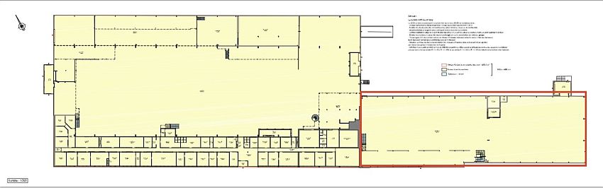 Entrepôt / Local d'activités Location 35410 DOMLOUP 12 RUE DU GIFARD