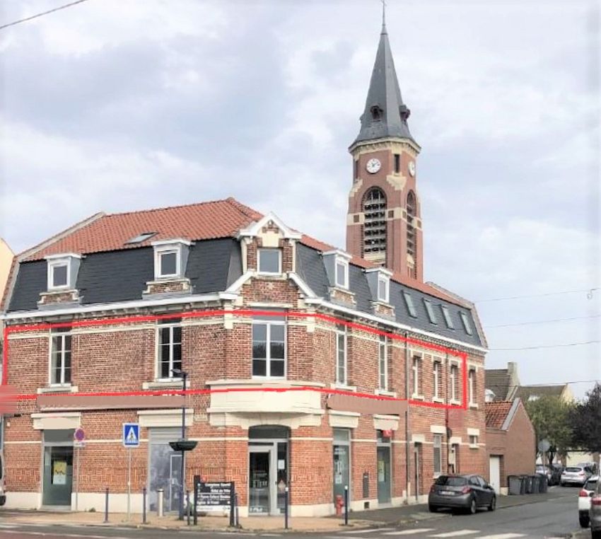 Bureau Location 59930 LA CHAPELLE D'ARMENTIERES