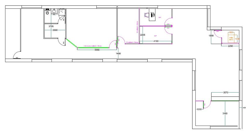 Bureau Vente/Location 59491 VILLENEUVE D'ASCQ