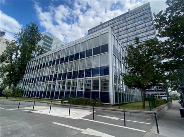 Bureau Vente 92400 COURBEVOIE 4 RUE DE L'ABREUVOIR