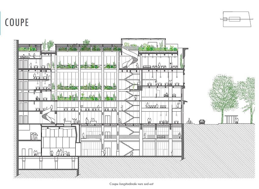 Bureau Location 75011 PARIS