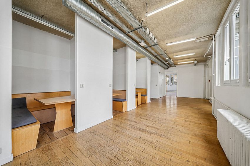 Bureau Location 75002 PARIS 9 RUE D'ALEXANDRIE