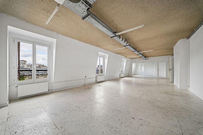 Bureau Location 75002 PARIS 9 RUE D'ALEXANDRIE