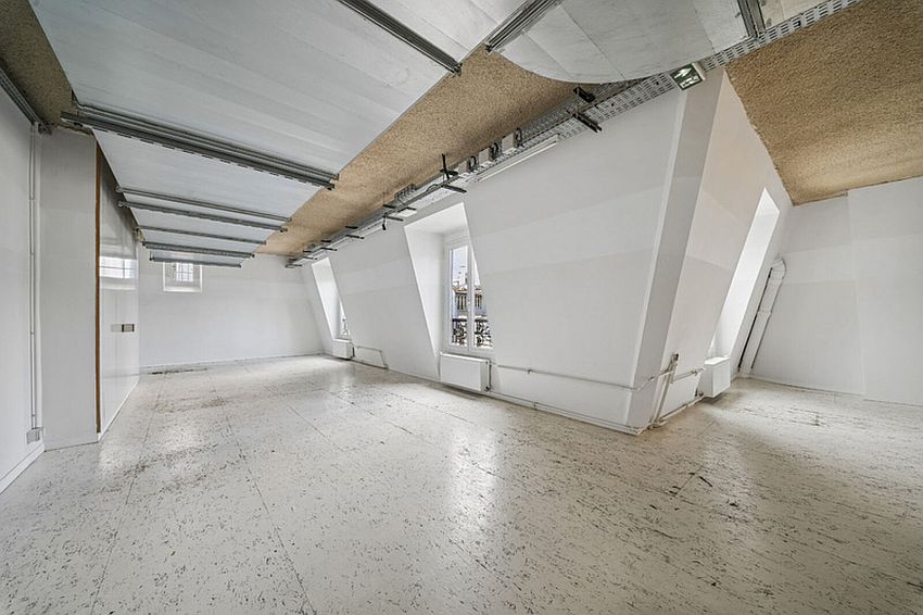 Bureau Location 75002 PARIS 9 RUE D'ALEXANDRIE