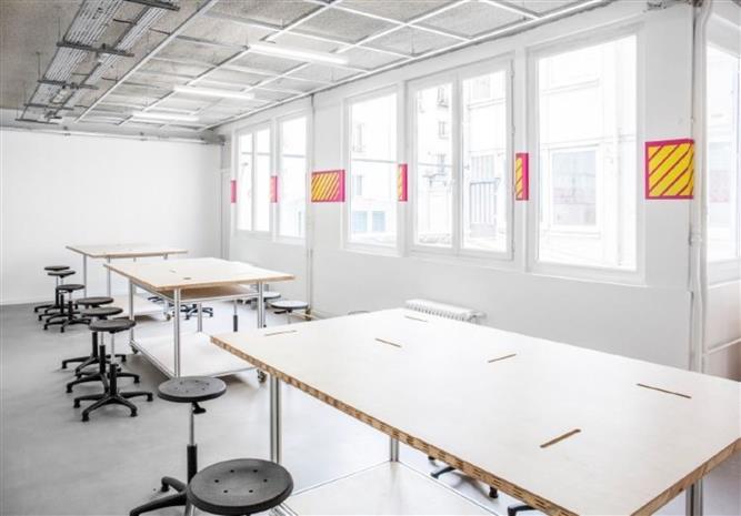 Bureau Location 75002 PARIS 9 RUE D'ALEXANDRIE
