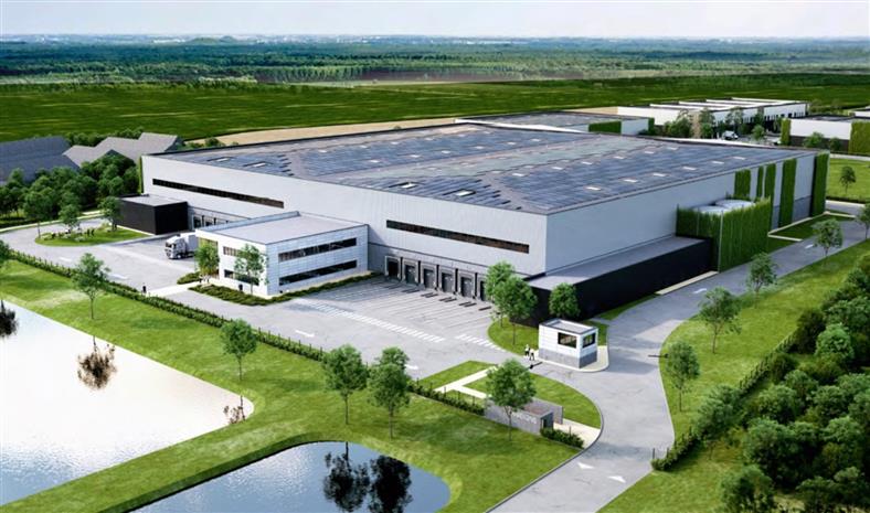Entrepôt / Local d'activités Location 37250 SORIGNY