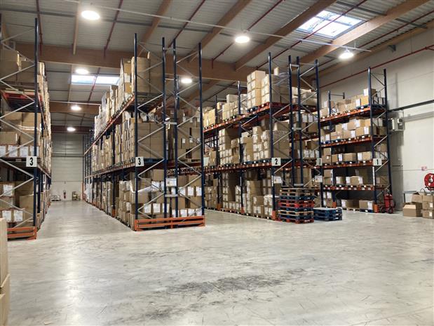 Entrepôt / Local d'activités Vente 13290 AIX EN PROVENCE