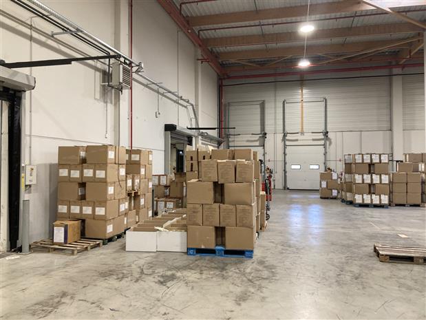 Entrepôt / Local d'activités Vente 13290 AIX EN PROVENCE