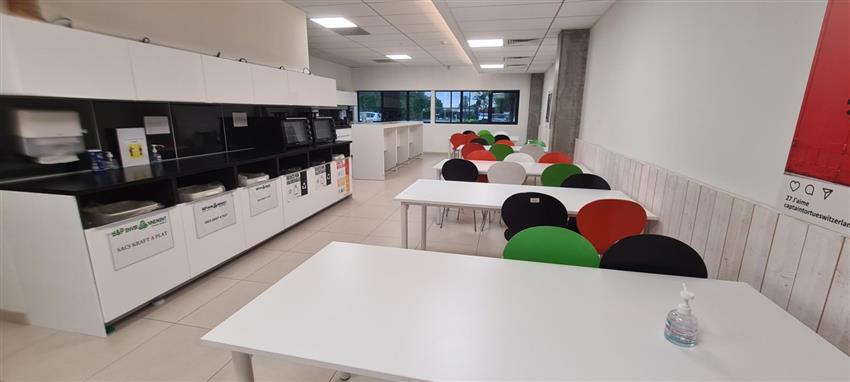 Entrepôt / Local d'activités Vente 13290 AIX EN PROVENCE