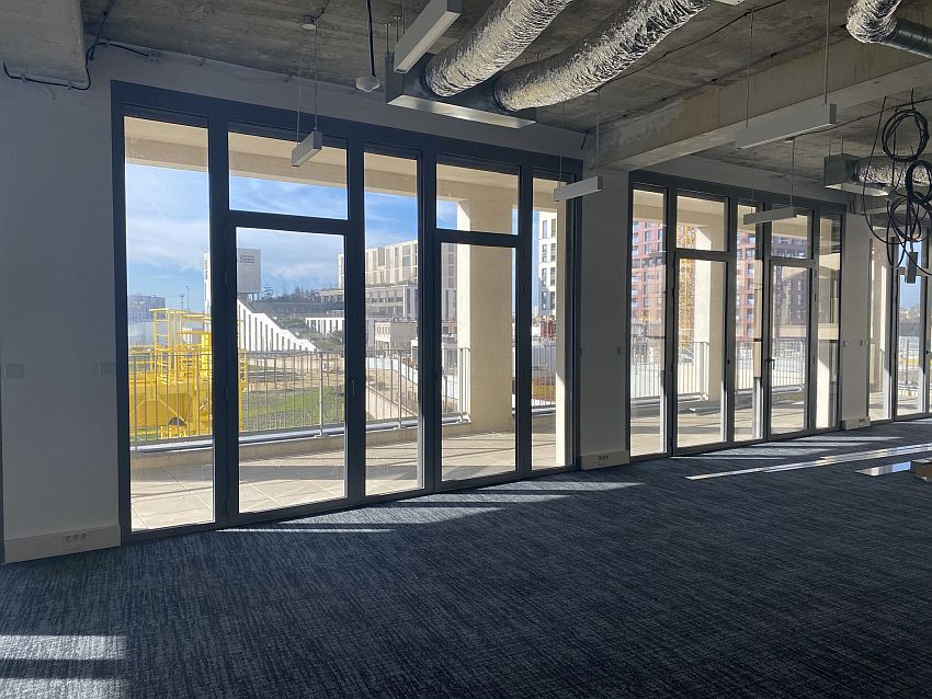 Bureau Vente 33800 BORDEAUX 12-16 RUE DES MOTS PASSANTS