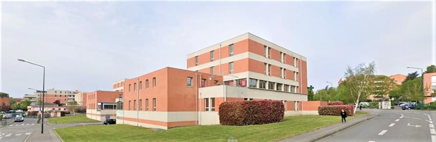 Bureau Location 31500 TOULOUSE 1 PLACE AUGUSTE ALBERT