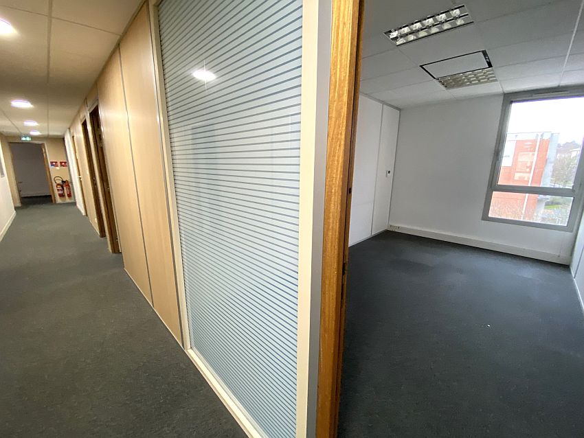 Bureau Location 31500 TOULOUSE 1 PLACE AUGUSTE ALBERT