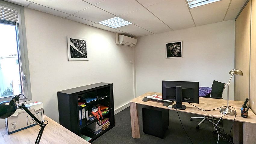 Bureau Location 31500 TOULOUSE 1 PLACE AUGUSTE ALBERT