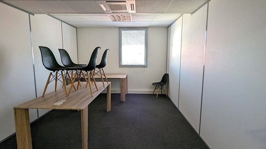 Bureau Location 31500 TOULOUSE 1 PLACE AUGUSTE ALBERT