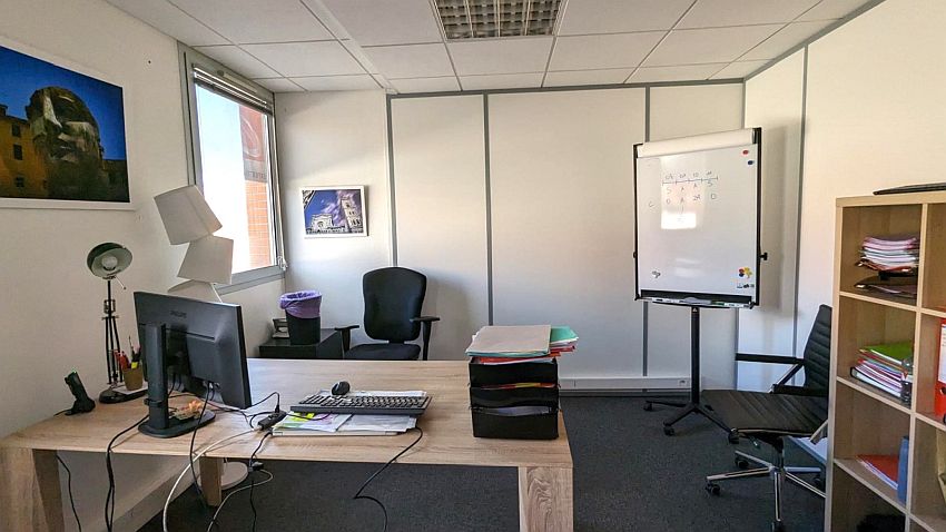 Bureau Location 31500 TOULOUSE 1 PLACE AUGUSTE ALBERT