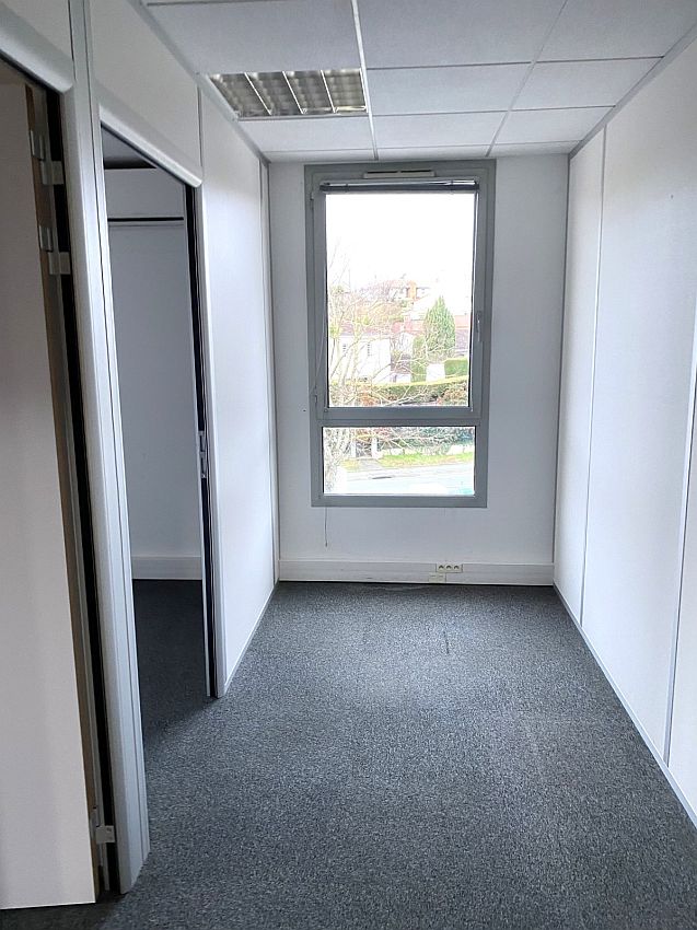 Bureau Location 31500 TOULOUSE 1 PLACE AUGUSTE ALBERT