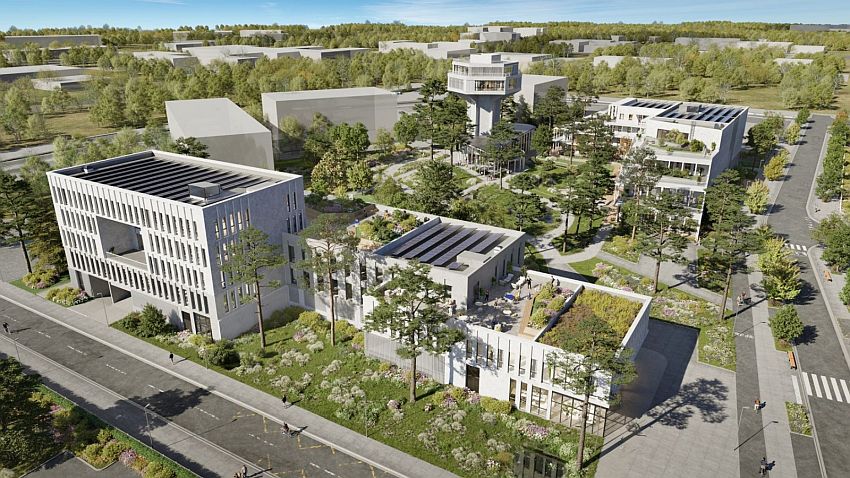 Bureau Vente/Location 33600 PESSAC 32 AVENUE GUSTAVE EIFFEL