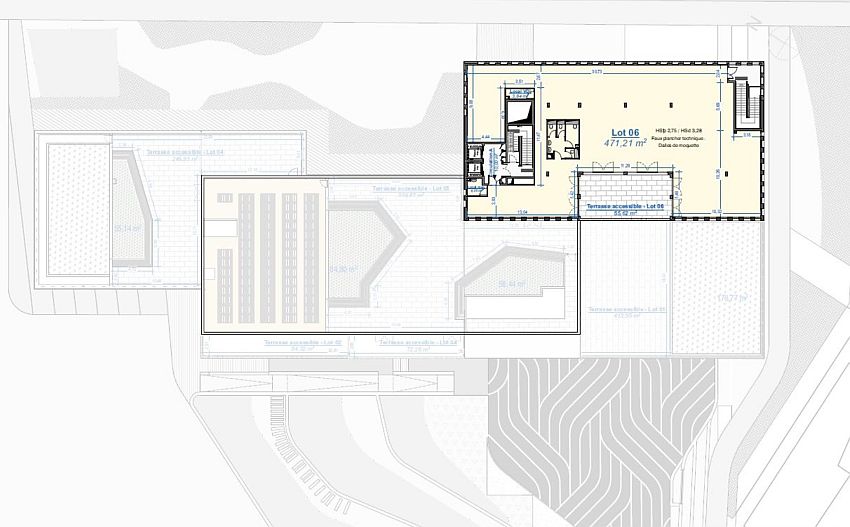Bureau Vente/Location 33600 PESSAC 32 AVENUE GUSTAVE EIFFEL
