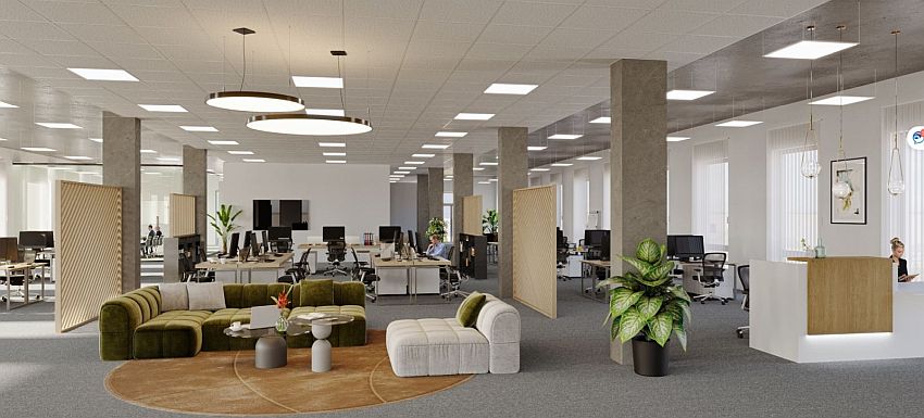 Bureau Vente/Location 33600 PESSAC 32 AVENUE GUSTAVE EIFFEL