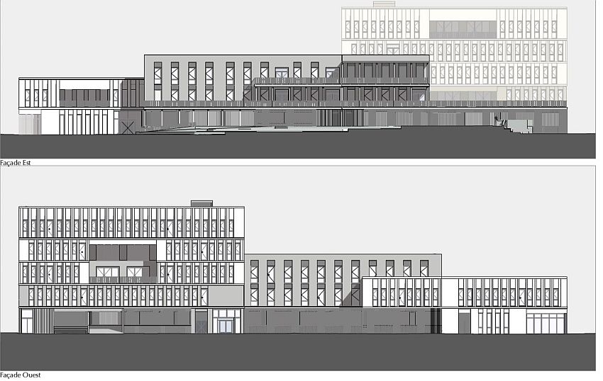 Bureau Vente/Location 33600 PESSAC 32 AVENUE GUSTAVE EIFFEL