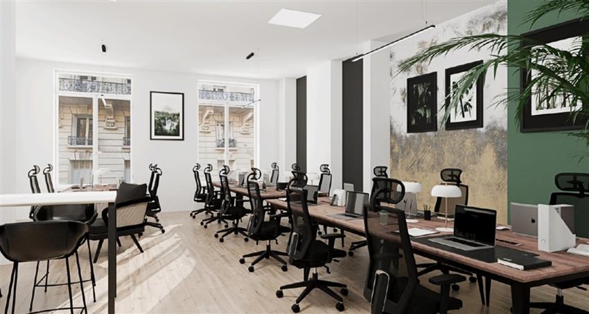 Coworking Location 75002 PARIS