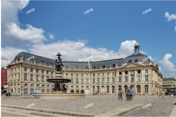 Bureau Location 33000 BORDEAUX 12 PLACE DE LA BOURSE
