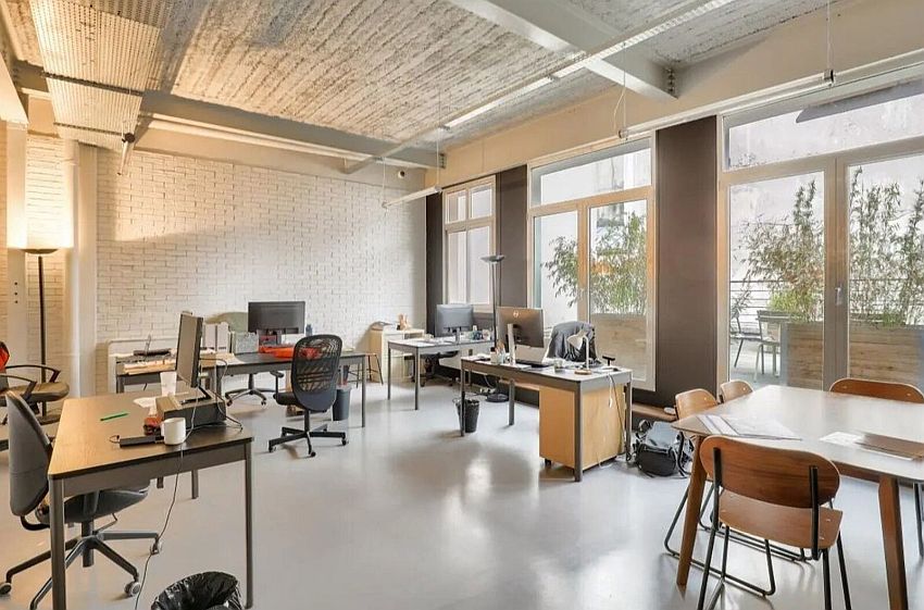 Bureau Vente 75010 PARIS