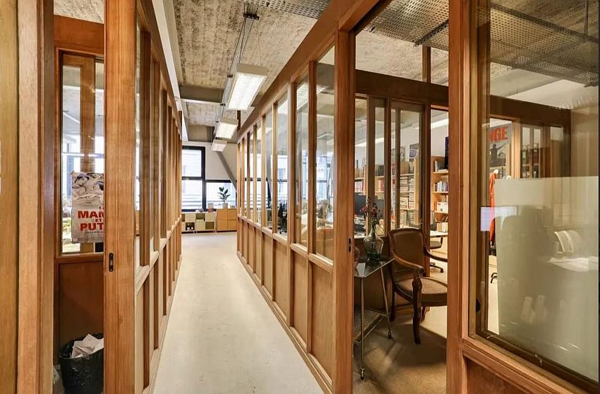 Bureau Vente 75010 PARIS