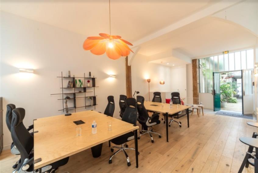 Coworking Location 75010 PARIS