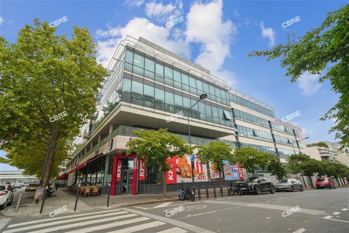 Bureau Location 93210 LA PLAINE ST DENIS