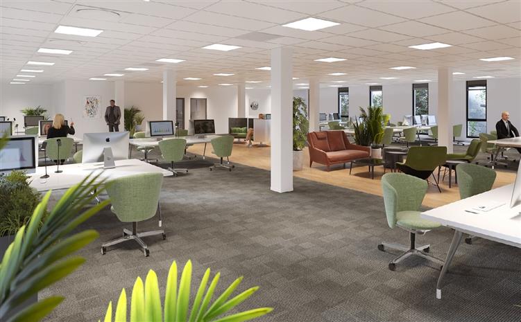 Bureau Location 13290 AIX EN PROVENCE