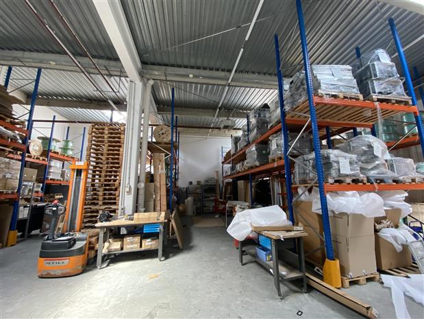 Local d'activités Vente 91090 LISSES