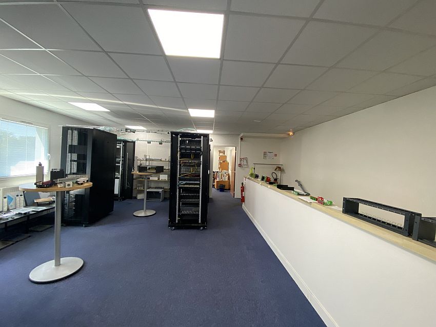 Local d'activités Vente 91090 LISSES