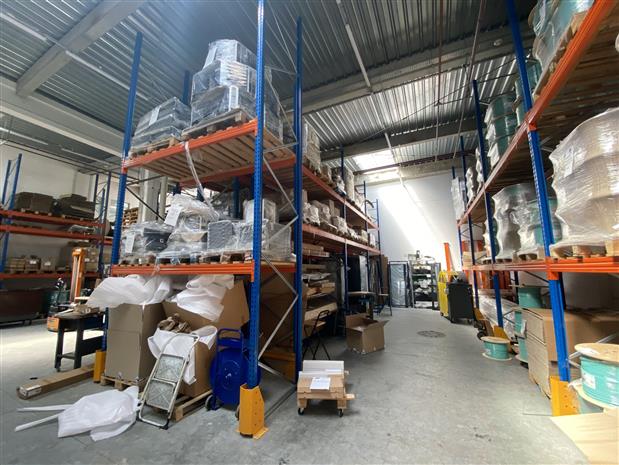 Local d'activités Vente 91090 LISSES