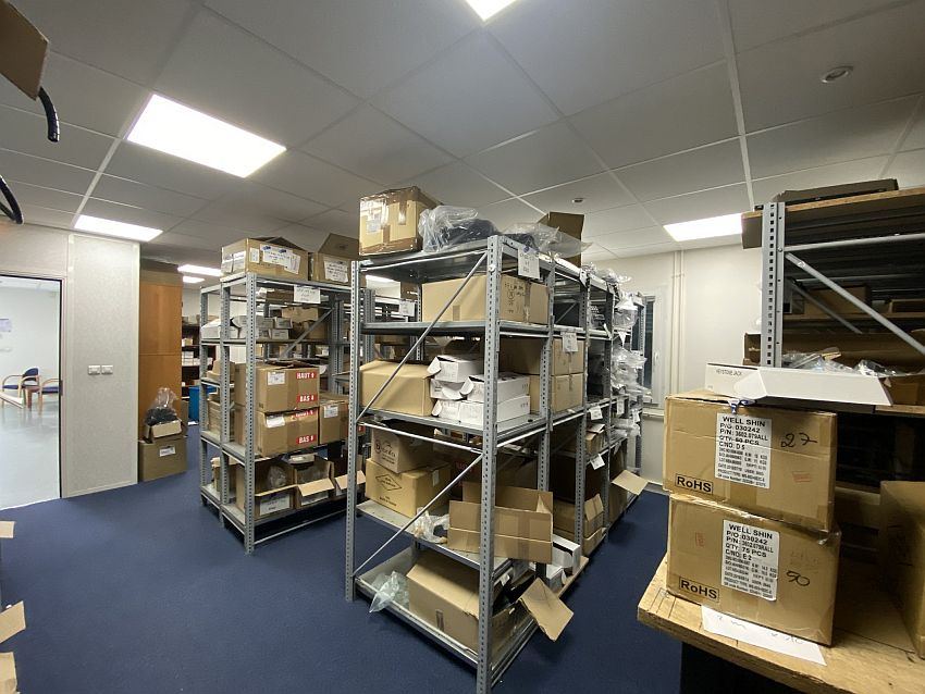 Local d'activités Vente 91090 LISSES