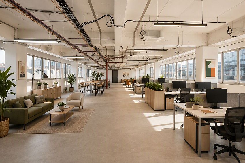 Bureau Location 92000 NANTERRE