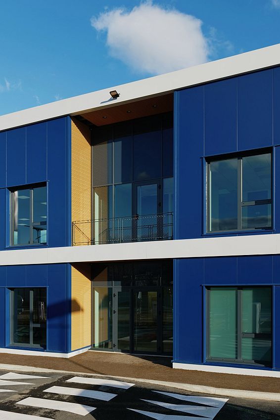 Entrepôt / Local d'activités Vente/Location 69125 COLOMBIER SAUGNIEU