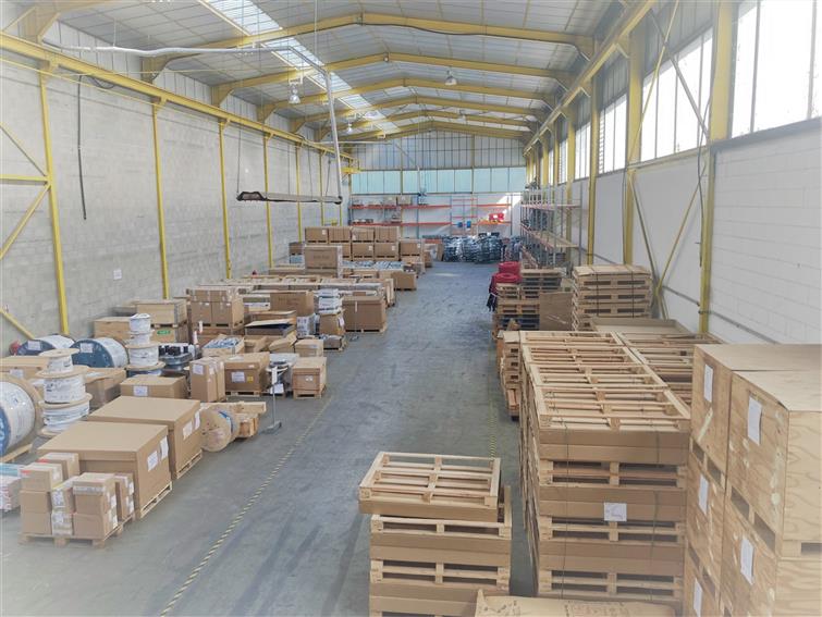 Local d'activités Location 45140 INGRE