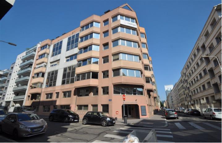 Bureau Location 69003 LYON 59 RUE DE L'ABONDANCE