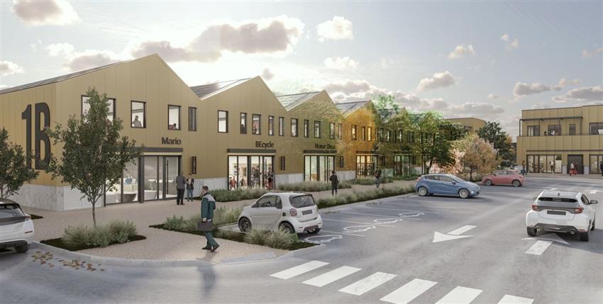 Local d'activités Vente 69780 TOUSSIEU