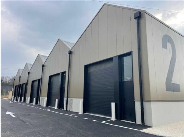 Local d'activités Vente 69780 TOUSSIEU