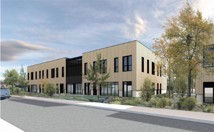 Local d'activités Vente 69780 TOUSSIEU